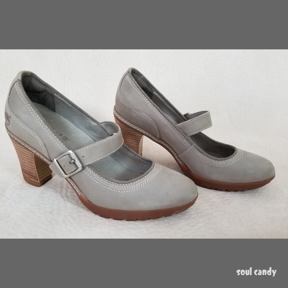 Timberland Shoes - Timberland mary jane heels